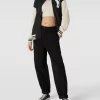 Noisy May Sweatjacke Mit Seitlichen Eingrifftaschen Modell ‘Sofie’ – Schwarz 17