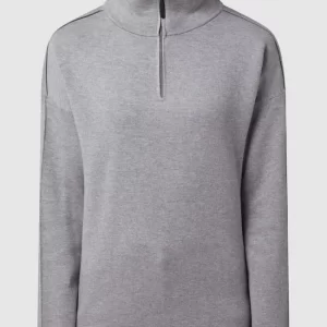 BETTY & CO GREY Troyer Mit Viskose-Anteil – Mittelgrau 9