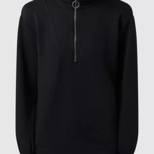 Soyaconcept Troyer Aus Sweat – Schwarz 9