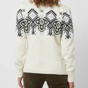 Dale Of Norway Norwegerpullover Aus Schurwolle Modell ‘Svanoy’ – Offwhite 15