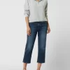 Vero Moda Strickpullover Mit Kurzem Reißverschluss – Hellgrau Meliert 19