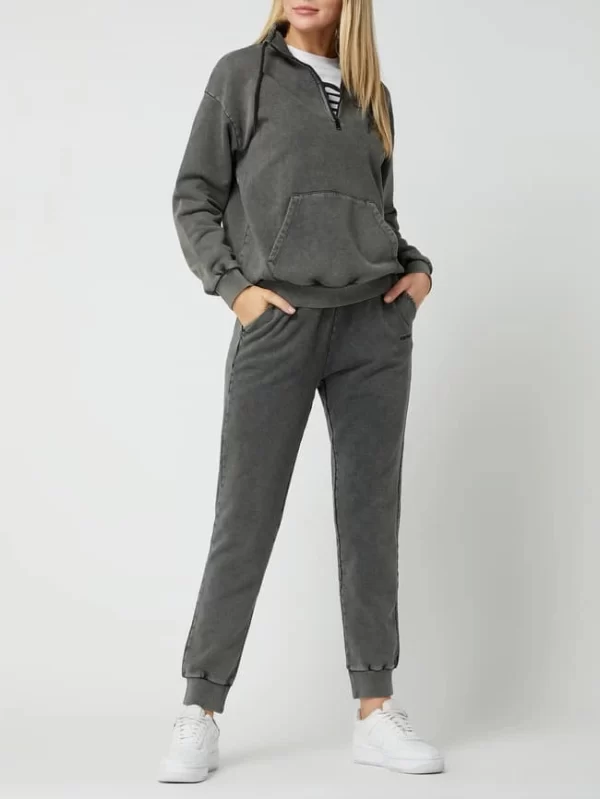 Carhartt Work In Progress Troyer Aus Sweat – Schwarz 1