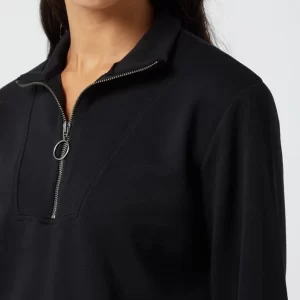Soyaconcept Troyer Aus Sweat – Schwarz 11