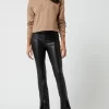 Vila Troyer Aus Baumwollmischung Modell ‘Rust’ – Taupe 4