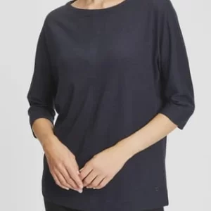 S.Oliver Red Label 2040829 T-Shirt 3/4 Arm, 5959 NAVY, 40 5959 NAVY 10