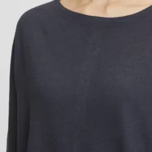 S.Oliver Red Label 2040829 T-Shirt 3/4 Arm, 5959 NAVY, 40 5959 NAVY 18