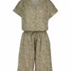 BETTY & CO 6249-3921 Overall, 5813 KHAKI/CREAM, 36 5813 KHAKI/ CREAM 19