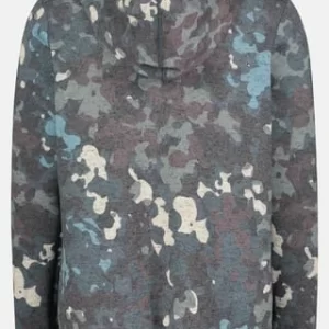 BETTY BARCLAY Strickjacke, Mit Kapuze Und Knopfleiste, Aufgenähte Taschen, Für Damen 9236 DARK SLATE 33