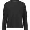 BETTY BARCLAY Strickpullover, Langarm, Regular-Fit, Für Damen 9045 BLACK 28