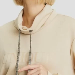 SOYA CONCEPT Sweatshirt, Uni, Für Damen 8205 SAND 16