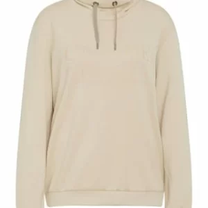 SOYA CONCEPT Sweatshirt, Uni, Für Damen 8205 SAND 20