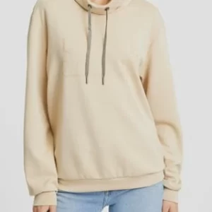 SOYA CONCEPT Sweatshirt, Uni, Für Damen 8205 SAND 22