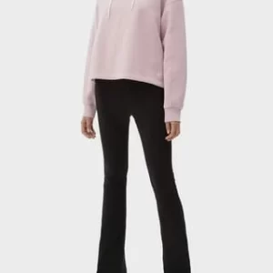 Qs Hoodie, Tunnelzug, Für Damen 4311 LILAC/ PINK 12