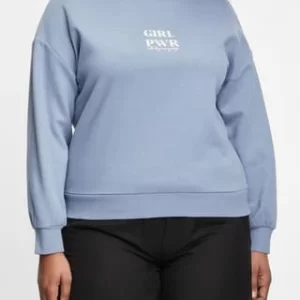 Myline Sweatshirt, Print, Für Damen TROPOPHERE 10
