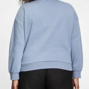 Myline Sweatshirt, Print, Für Damen TROPOPHERE 12