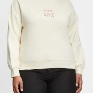 Myline Sweatshirt, Print, Für Damen TURTLE DOVE 10
