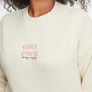 Myline Sweatshirt, Print, Für Damen TURTLE DOVE 14