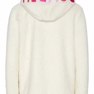 Sweatshirt Mit Großem Gestickten CHIEMSEE Logo Star White 11