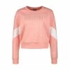 PUMA® Rebel Crew Apricot/ Weiß 10
