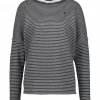 ALIFE AND KICKIN® DeniseAK Z Sweat Moonless Melange 20
