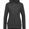 ALIFE AND KICKIN® VianaAK A Sweatjacket Moonless 11