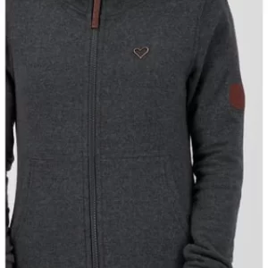 ALIFE AND KICKIN® VianaAK A Sweatjacket Moonless 16