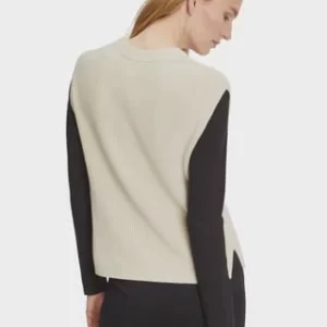 BETTY BARCLAY Pullunder, Ohne Arme, Rundhalsausschnitt, Für Damen 9104 PASTEL SAND 14