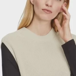 BETTY BARCLAY Pullunder, Ohne Arme, Rundhalsausschnitt, Für Damen 9104 PASTEL SAND 16