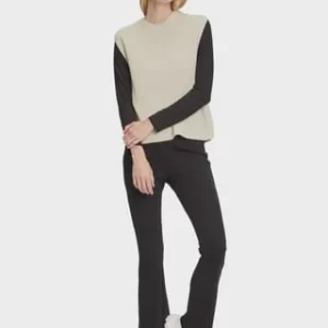 BETTY BARCLAY Pullunder, Ohne Arme, Rundhalsausschnitt, Für Damen 9104 PASTEL SAND 20