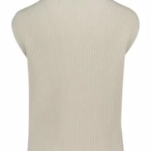 BETTY BARCLAY Pullunder, Ohne Arme, Rundhalsausschnitt, Für Damen 9104 PASTEL SAND 22